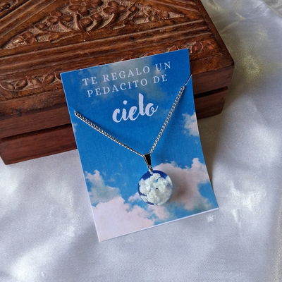 Collar Cielo