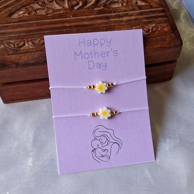 Pulseras Mamá 8
