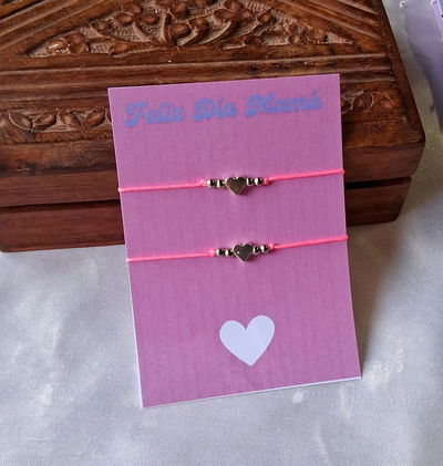 Pulseras Mamá 5