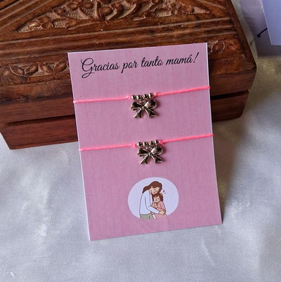 Pulseras Mamá 3