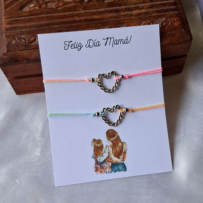 Pulseras Mamá 1