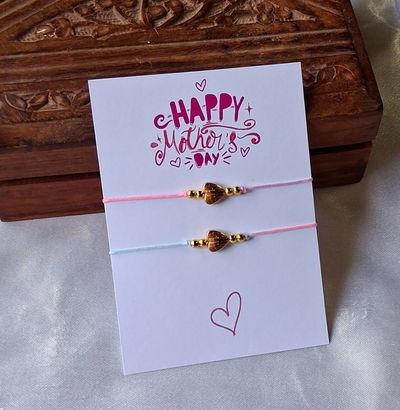 Pulseras Mamá 4