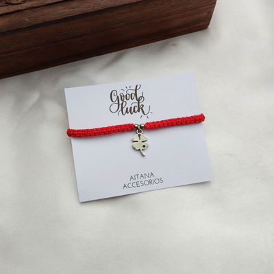 Pulsera Trébol 