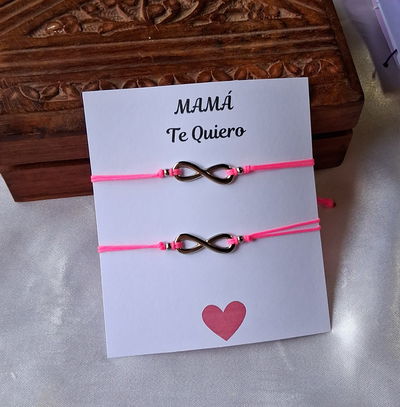 Pulseras Mamá 2