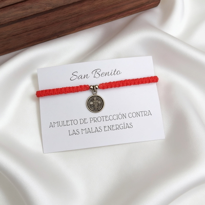 Pulsera San Benito 