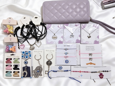 Combo 18 Productos Surtidos