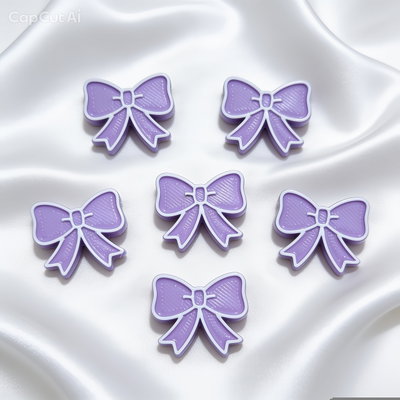 Charms Moño X3