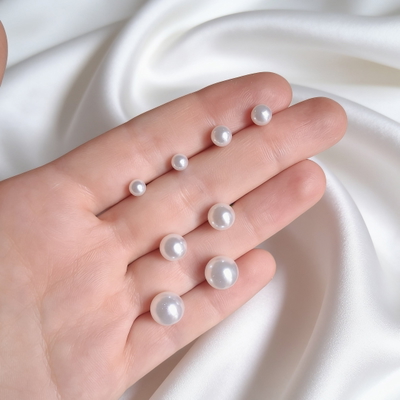 Aros Perlas