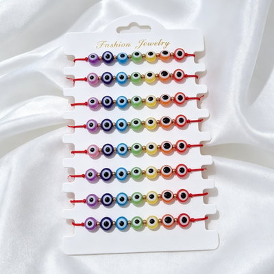 Set Pulseras Siete Chakras 