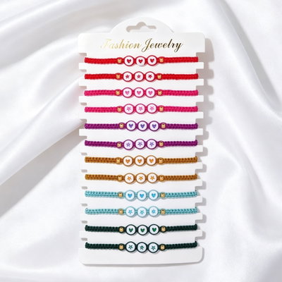 Set Pulseras Surtidas 