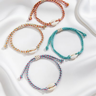 Pulseras Caracol