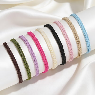 Pulseras Lisas