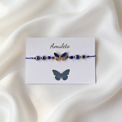 Pulseras Ojo Turco 