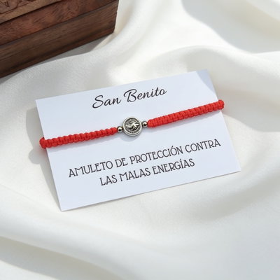 Pulsera San Benito 