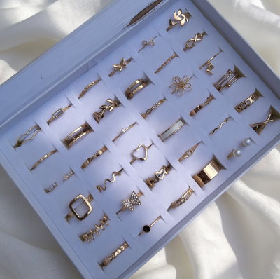 Anillos Surtidos