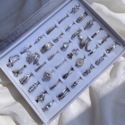 Anillos Surtidos