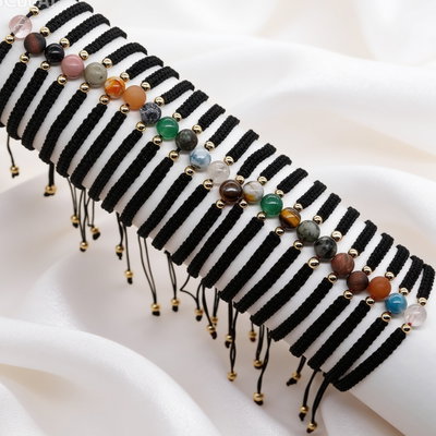 Pulseras Esferas