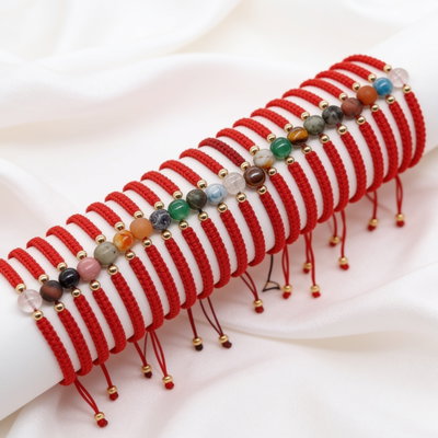 Pulseras Esferas