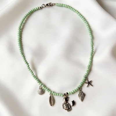 Chocker Dijes Verde