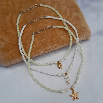 Chockers Caracoles Dijes 3