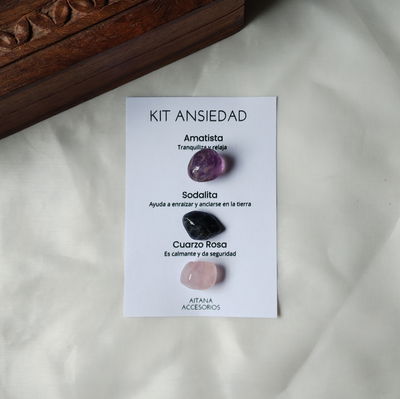 Kit Ansiedad 