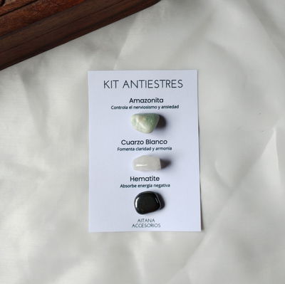 Kit Antiestres 