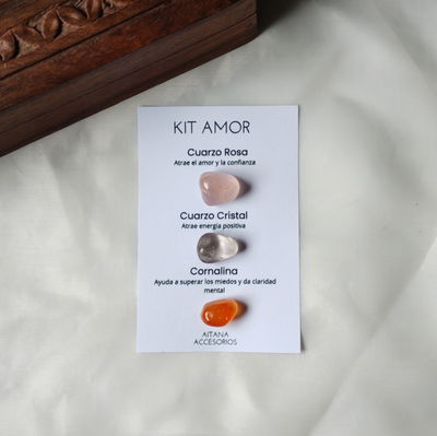 Kit Amor 