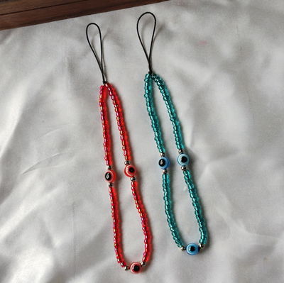Phone Straps Ojos