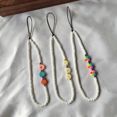 Phone Straps Flores
