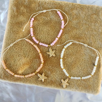 Tobilleras Estrella 