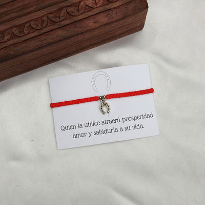 Pulsera Herradura 