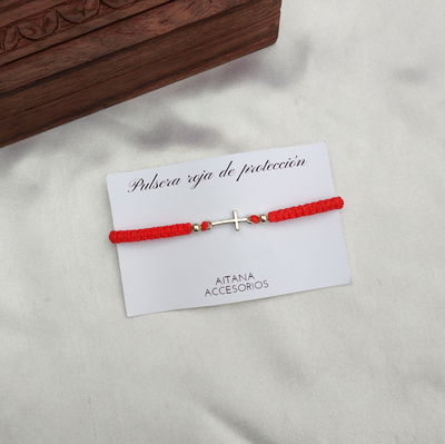 Pulsera Cruz