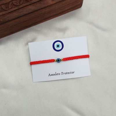 Pulsera Ojo Turco 