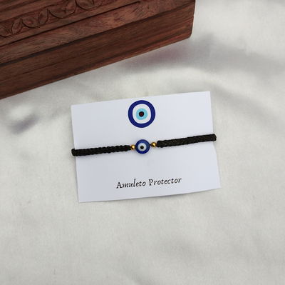Pulsera Ojo Turco 