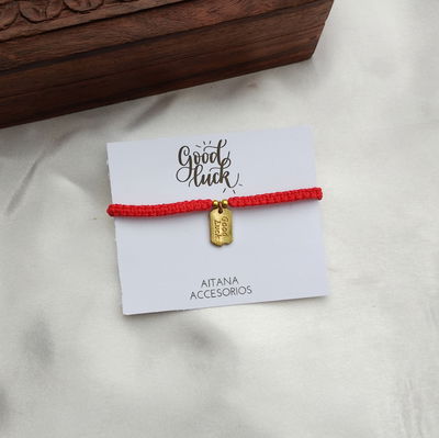 Pulsera Good Luck 