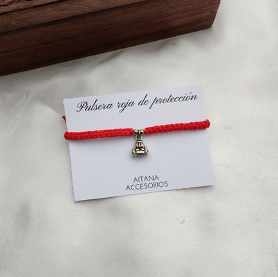 Pulsera Buda 