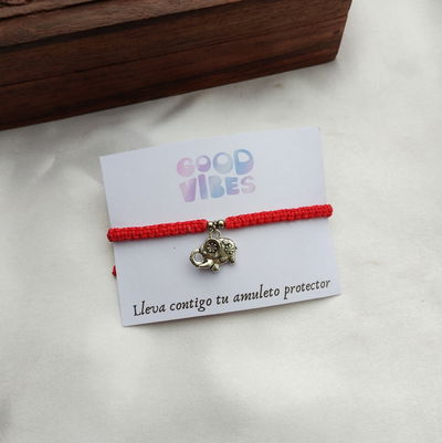 Pulsera Elefante 