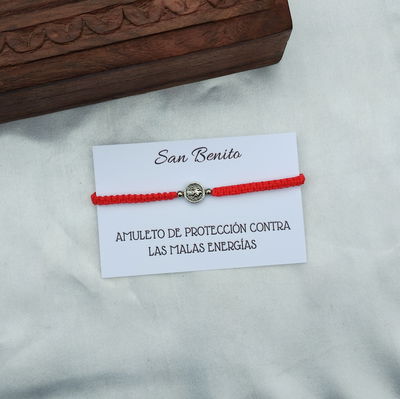 Pulsera San Benito 