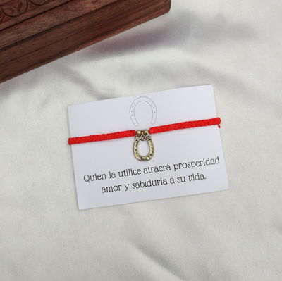Pulsera Herradura 