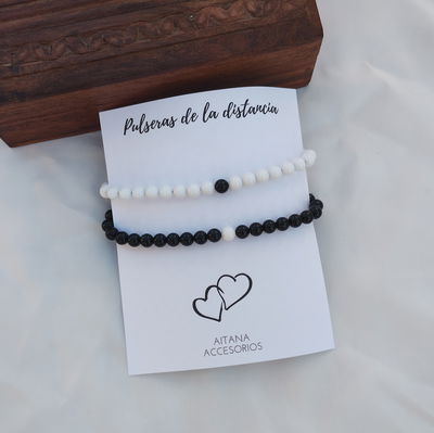 Pulseras Distancia 