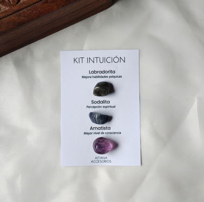 Kit Intuición 