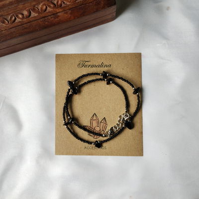 Collares Escallas Turmalina 