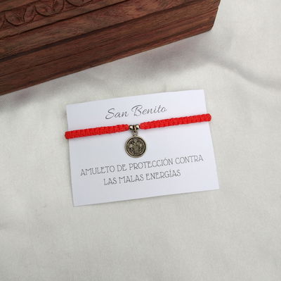 Pulsera San Benito 