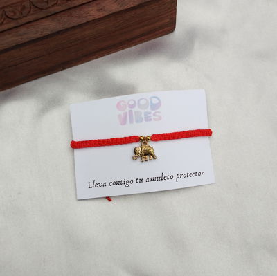 Pulsera Elefante 