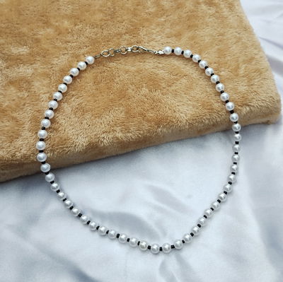 Chockers Perlas Y Mostacillas 