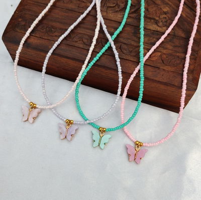 Chockers Mariposas 