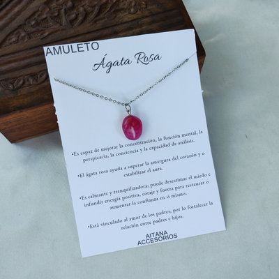 Ágata Rosa 