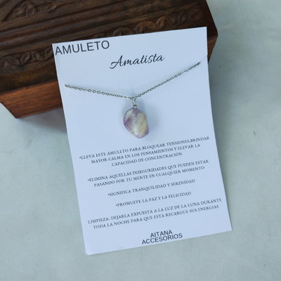 Amatista Rolada