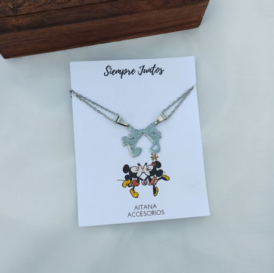 Cadenas Siempre Juntos 