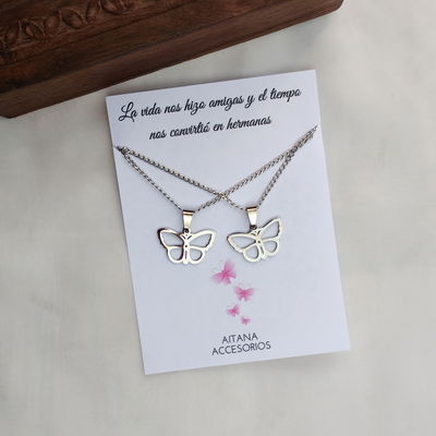 Cadenas Mariposas